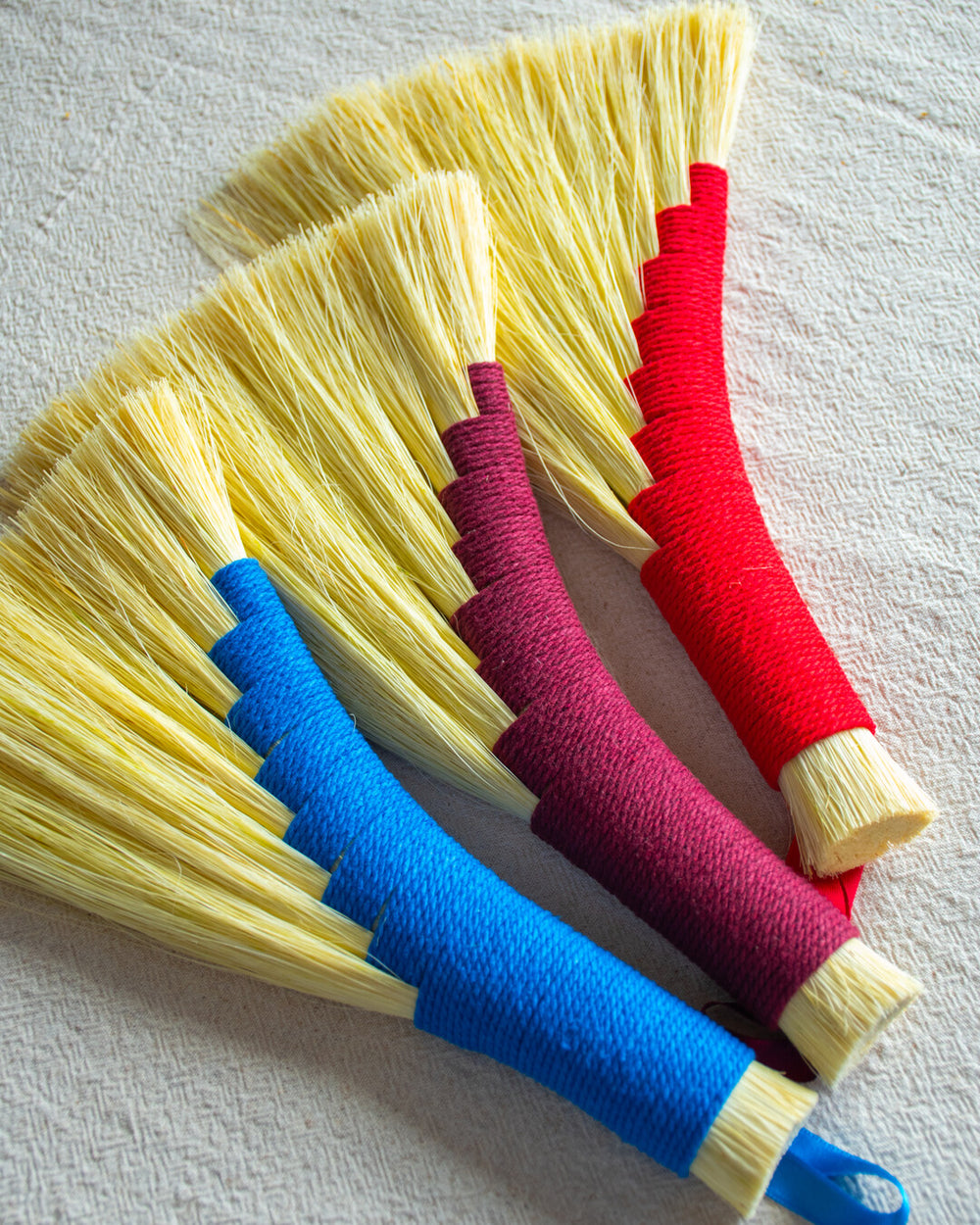 Colour Steps Tampico Handbroom - Andor