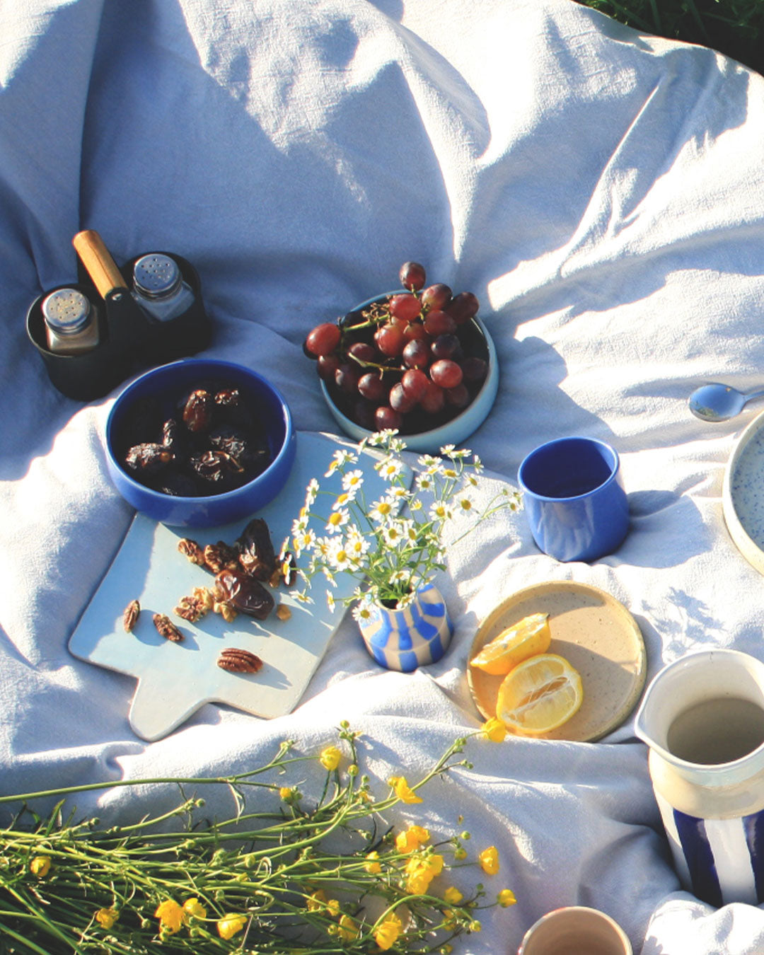 Breakfast Bowl MIX - Set of 6 pottery Andrea Frieling Ceramics