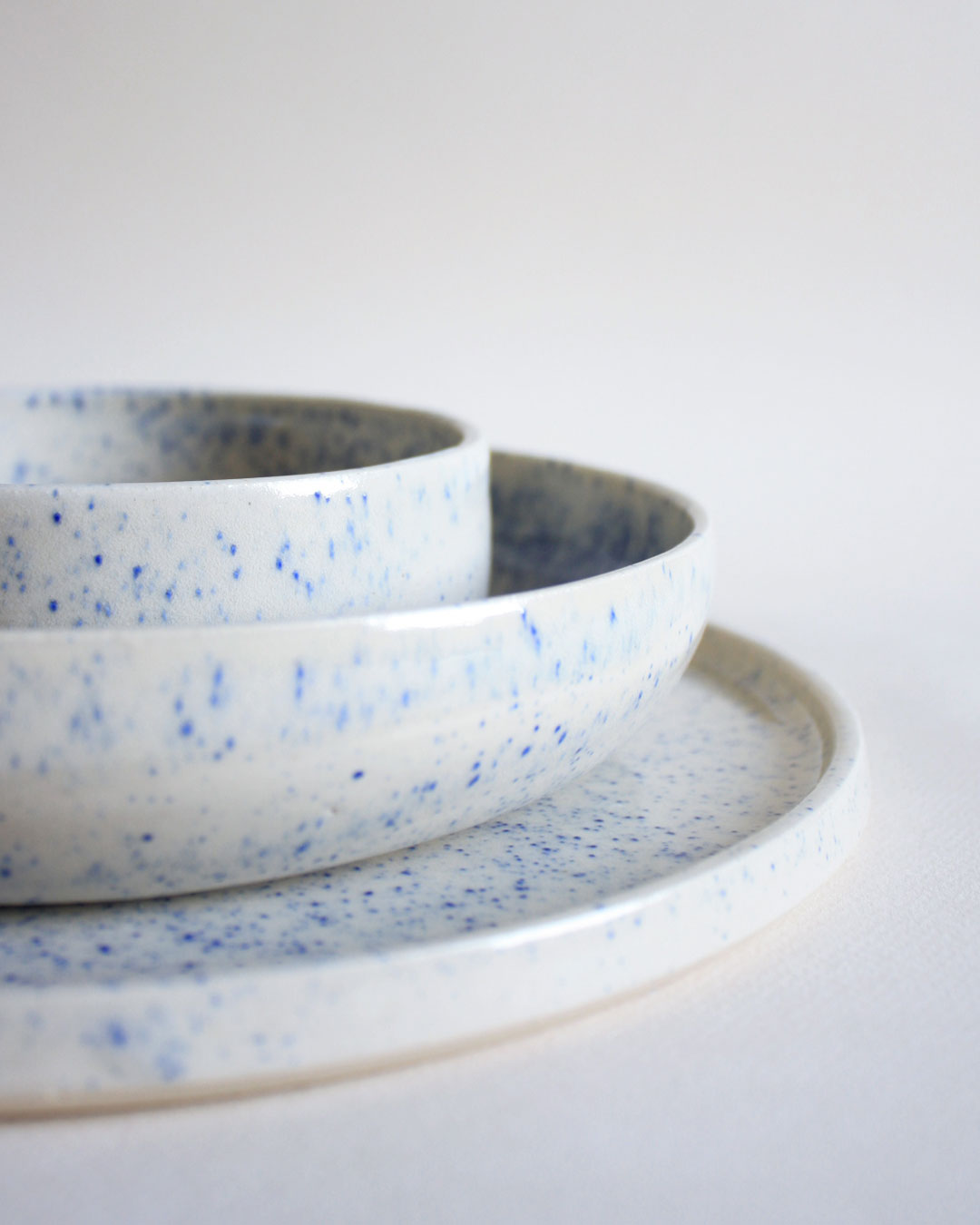 Dinner Plate pottery Andrea Frieling Ceramics