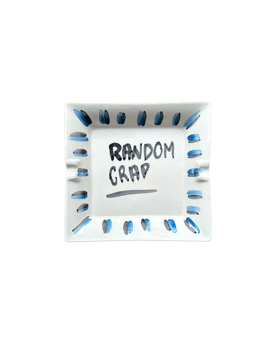 Cendrier / vide poche "Random Crap"