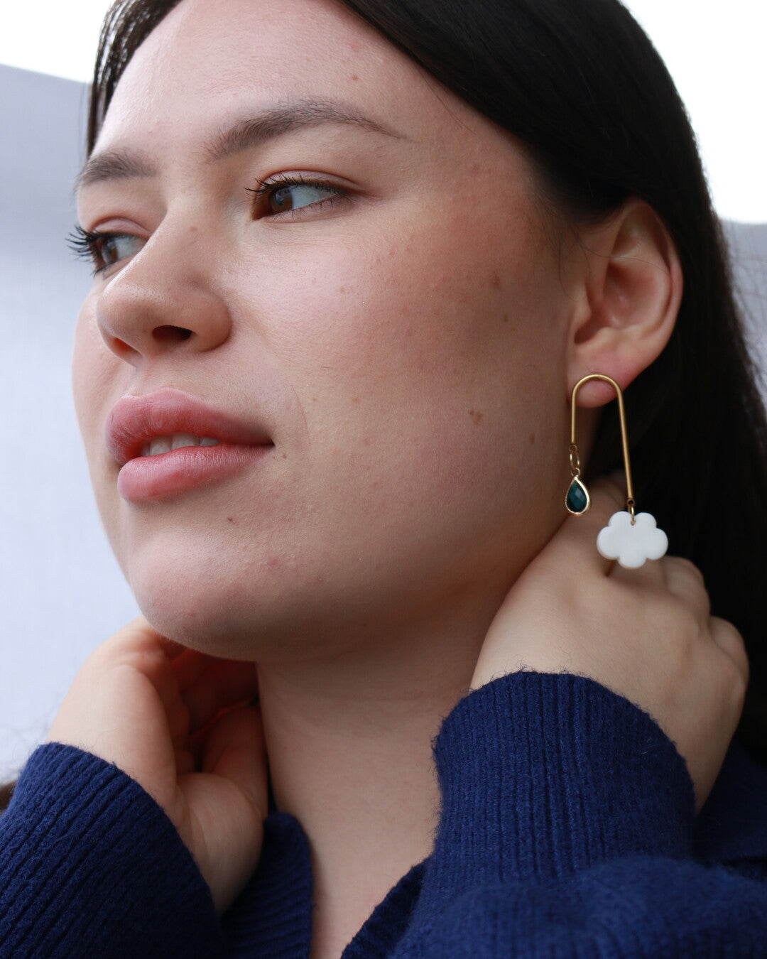 Rainy Day Earrings