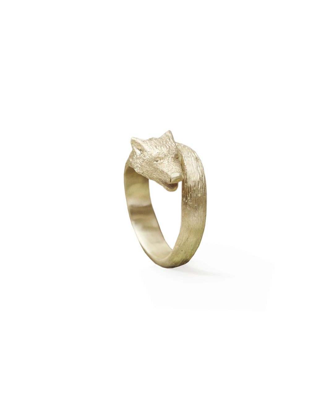 Bague Loup