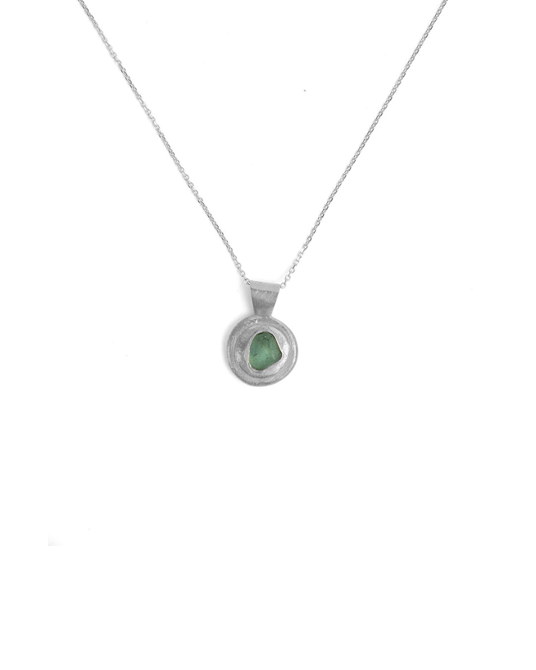 Nofra necklace silver Brot Jewellery