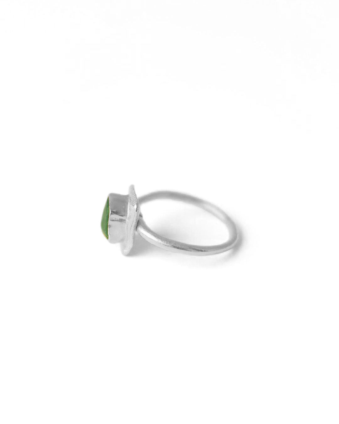 Almodis II Ring silver Brot Jewellery