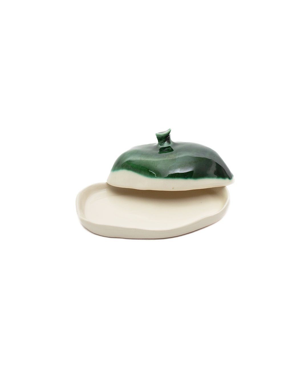 Butter dish