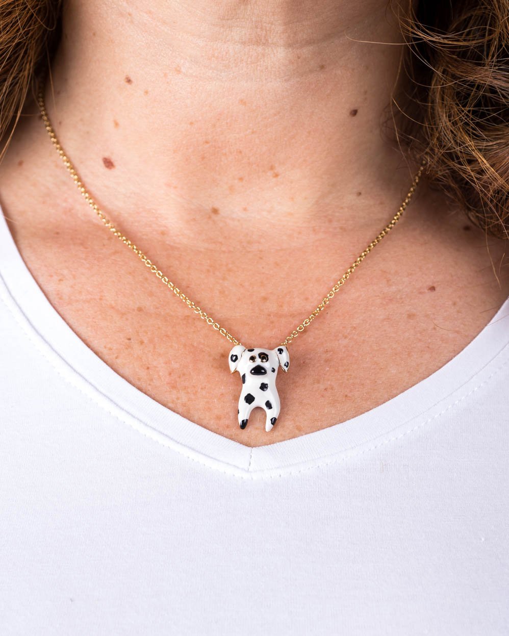 Collier personnalisé chien