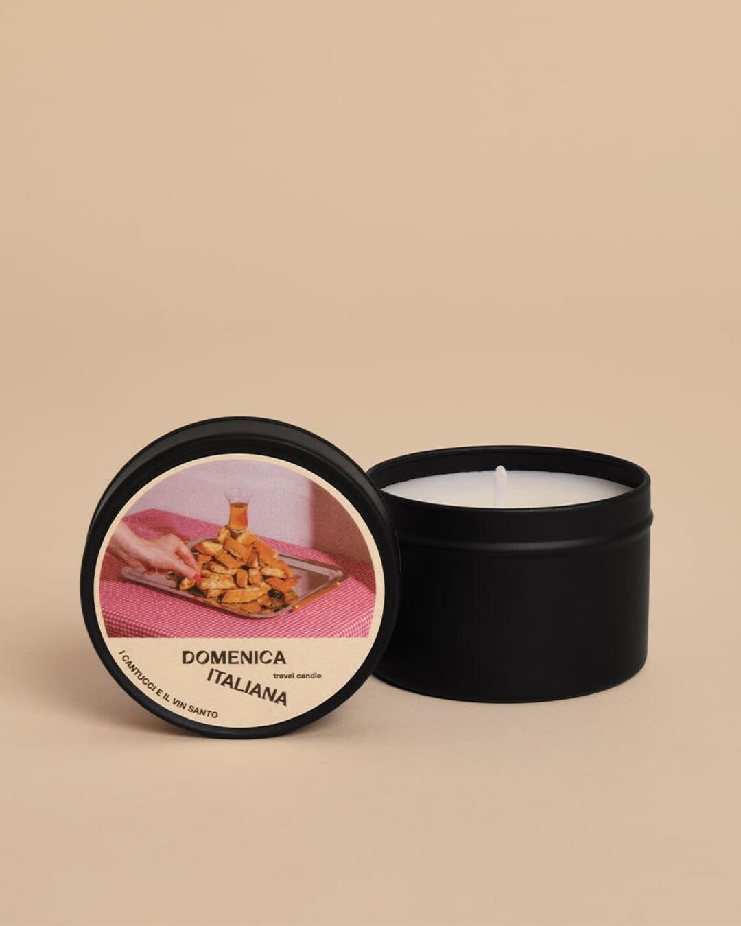 candle italy - Domenica italiana