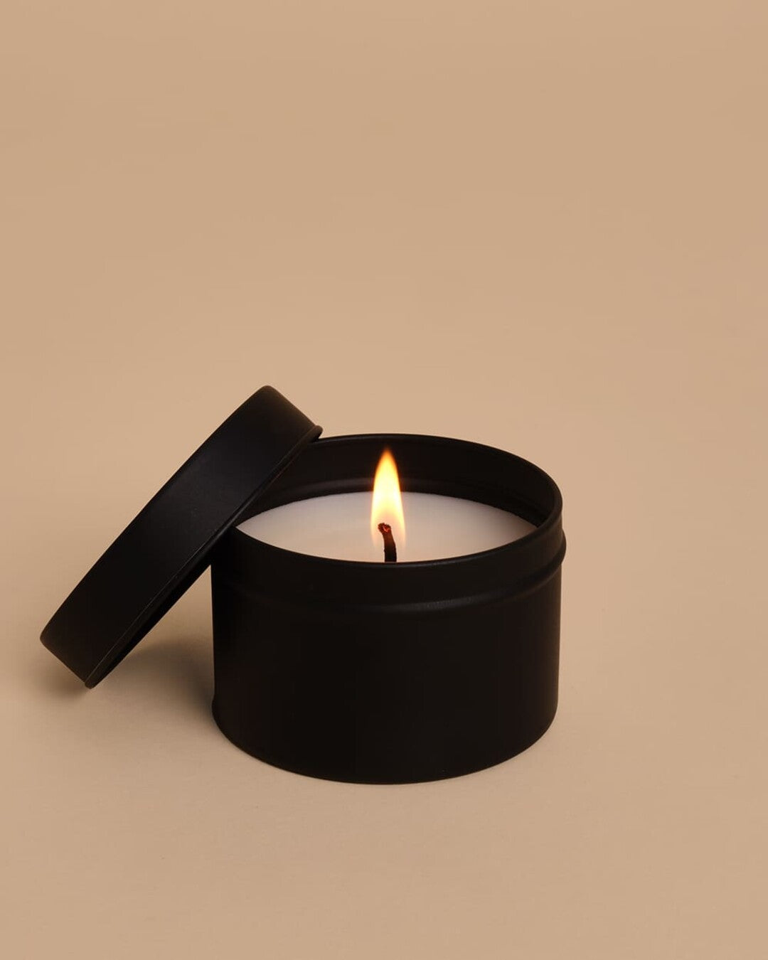 Cappuccino candle italy - Domenica italiana