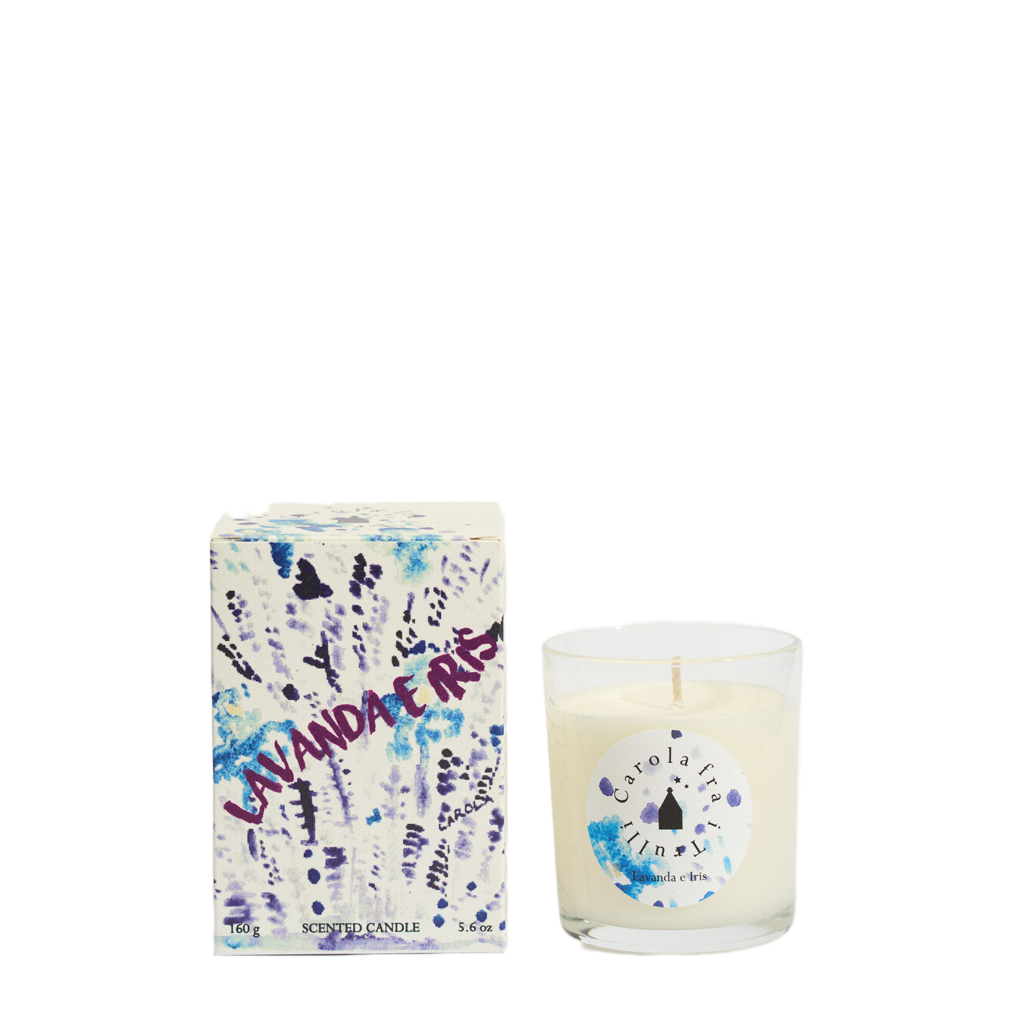 Lavanda & Iris - Candle