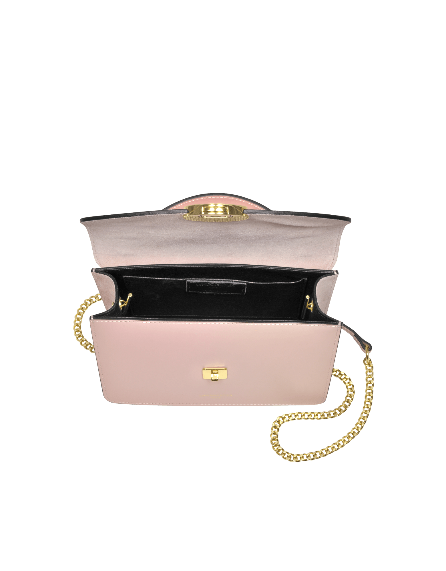 New Ondina Top Handle Shoulder Bag