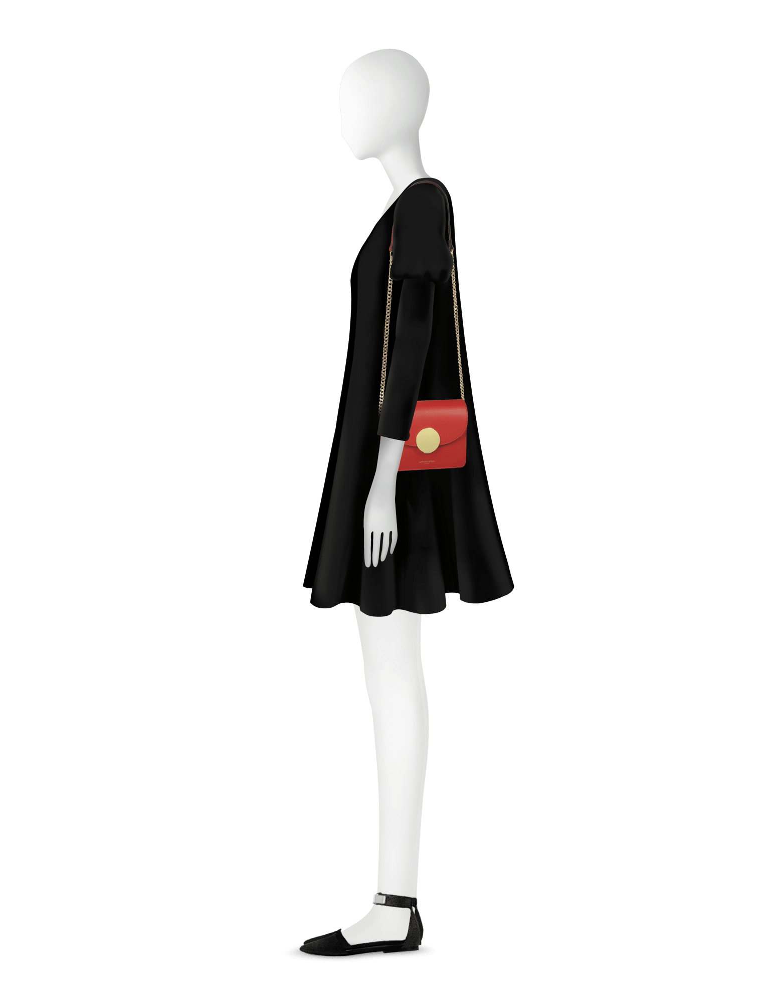 New Ondina Mini Shoulder Bag