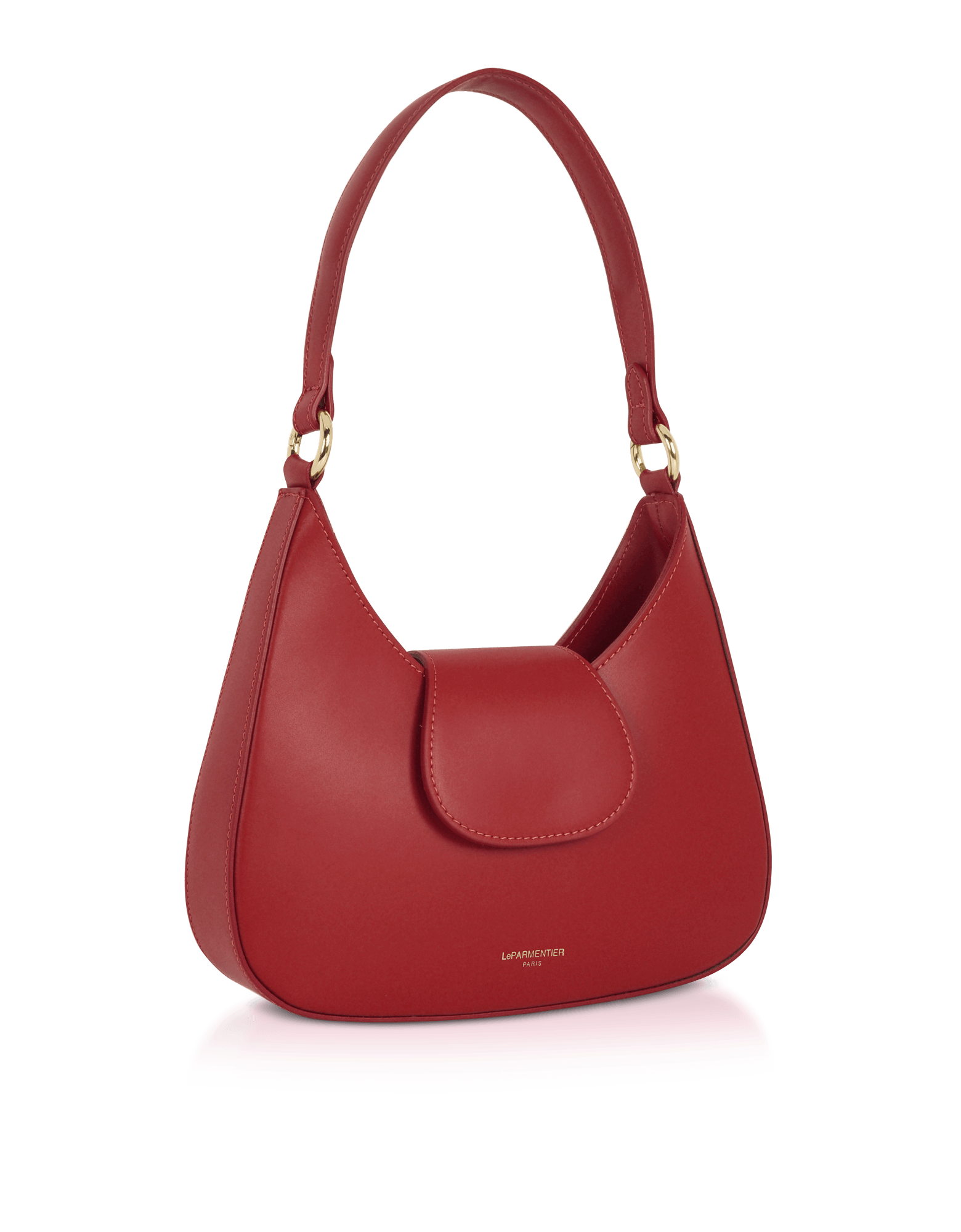 Obolo Leather Shoulder Bag