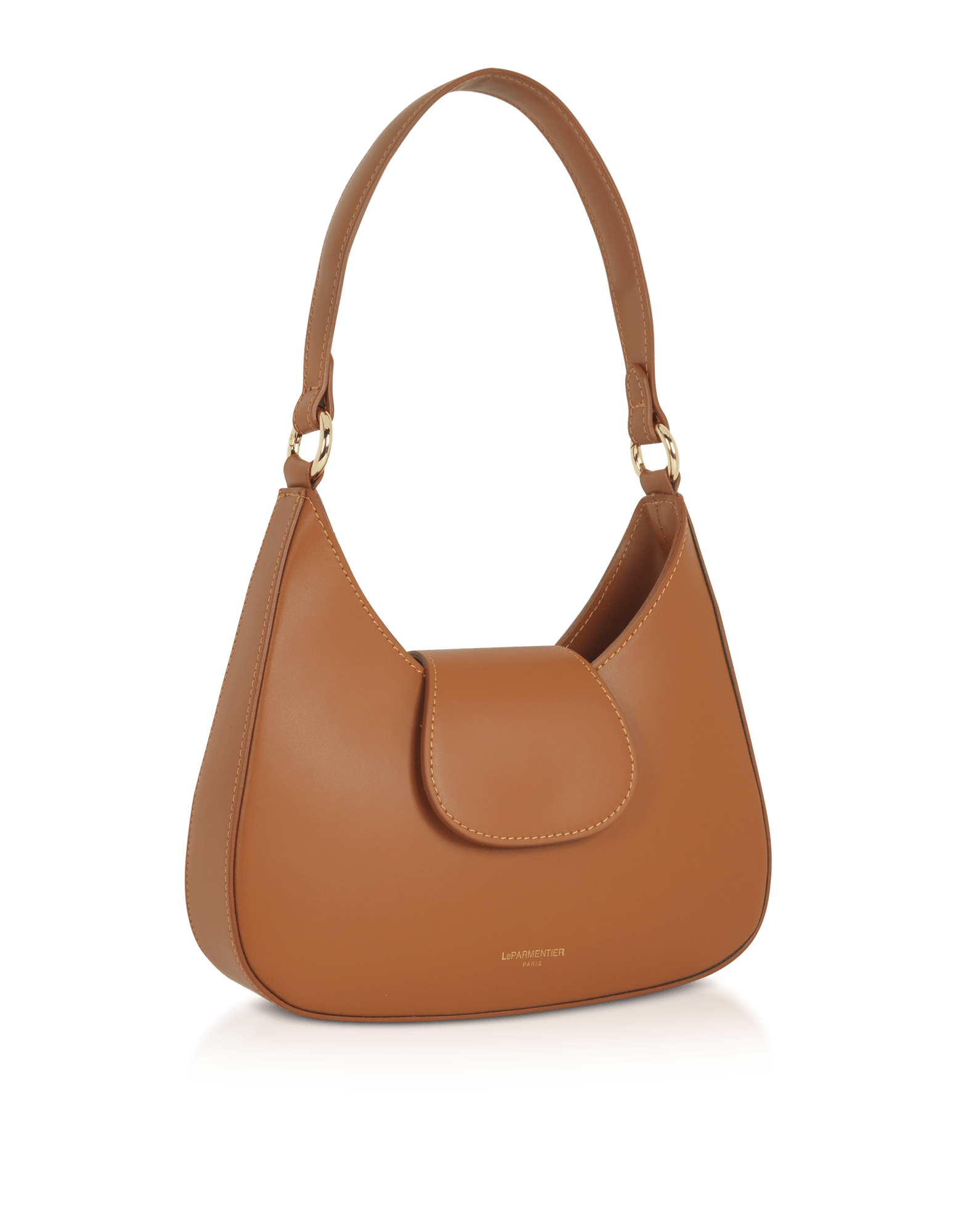 Obolo Leather Shoulder Bag