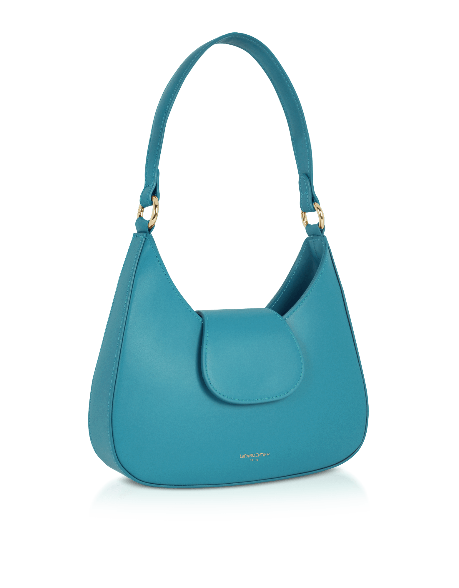 Obolo Leather Shoulder Bag