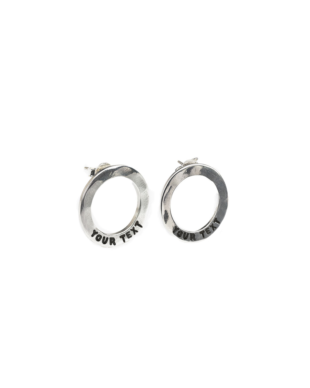 flar earrings jewelry- Fabio corsini 