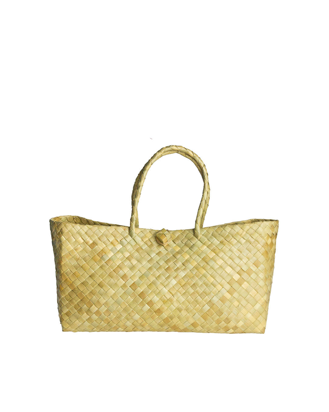 Bayong Bag Wide Hand-woven Fili