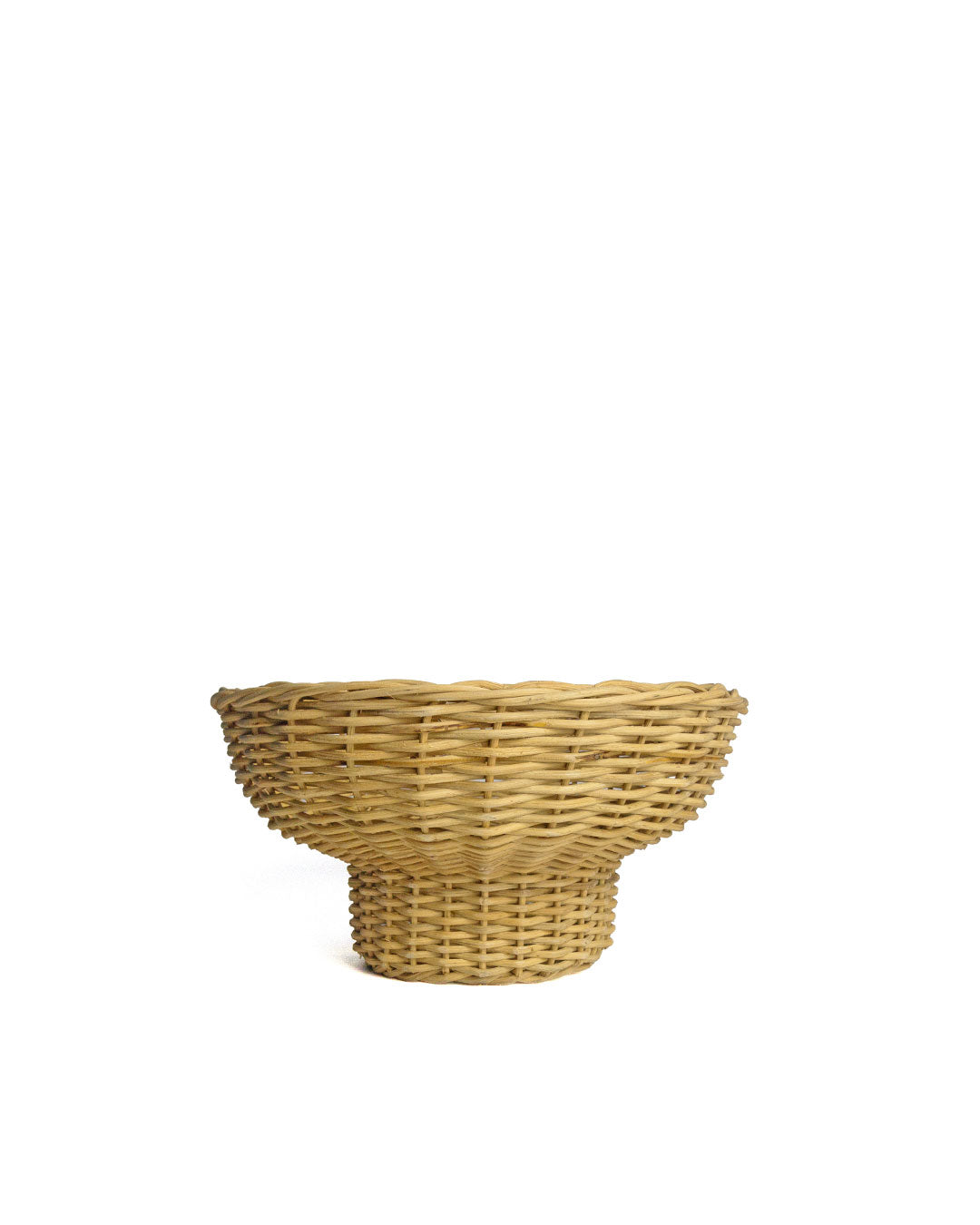Bowl Vase Hand-woven Fili