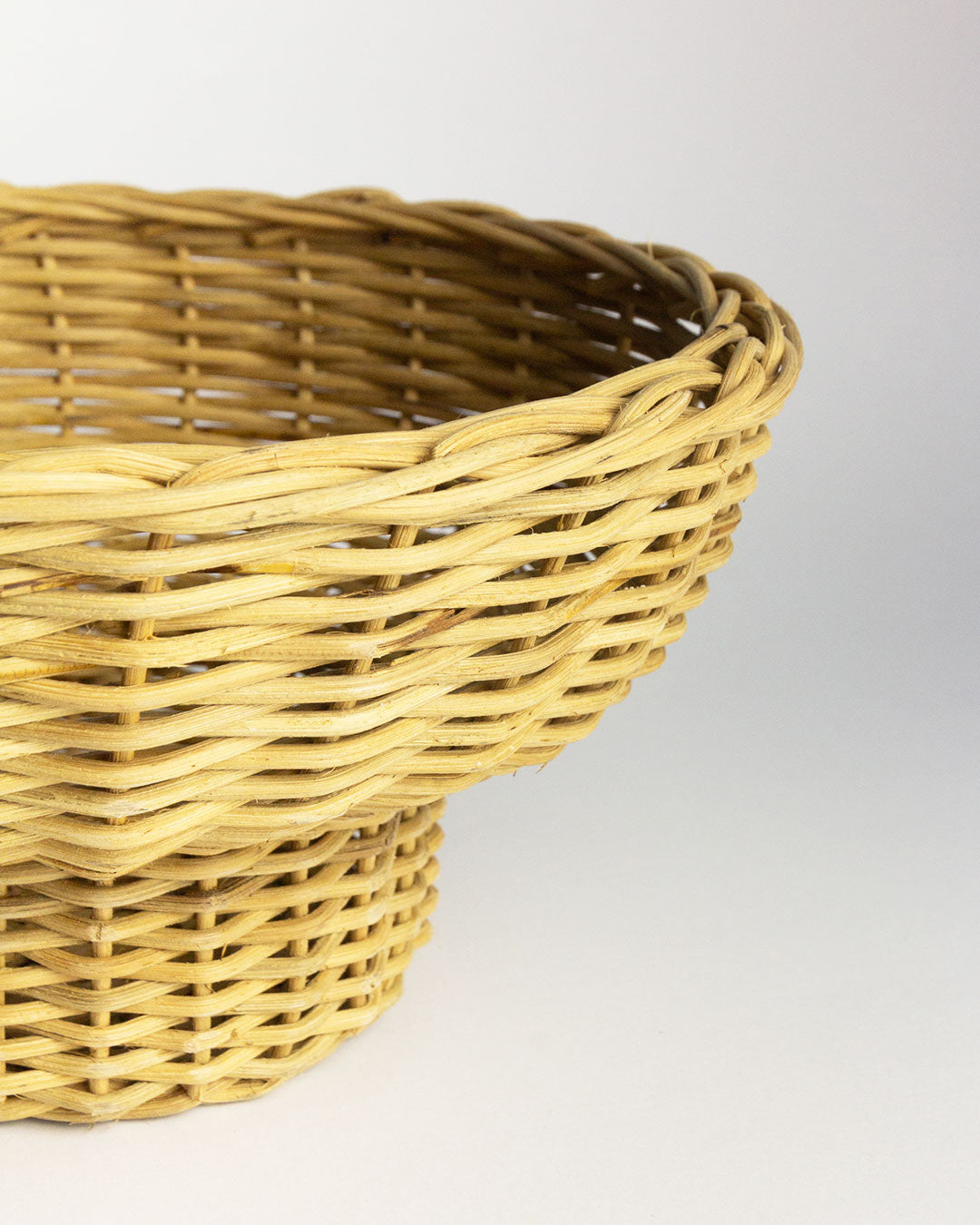 Bowl Vase Hand-woven Fili