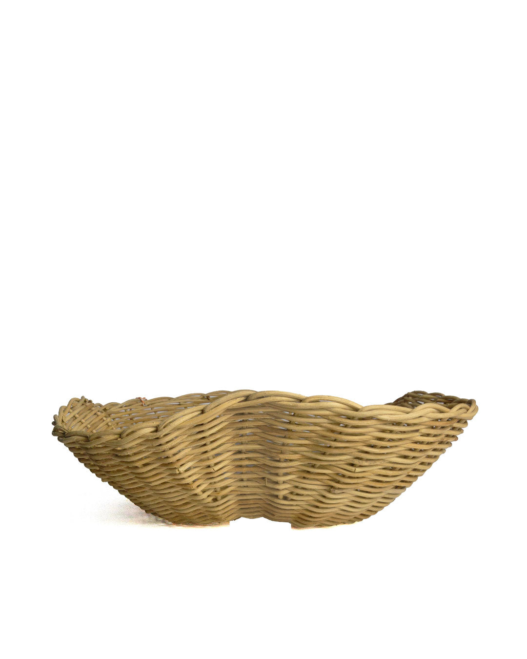 Wave Bowl Hand-woven Fili