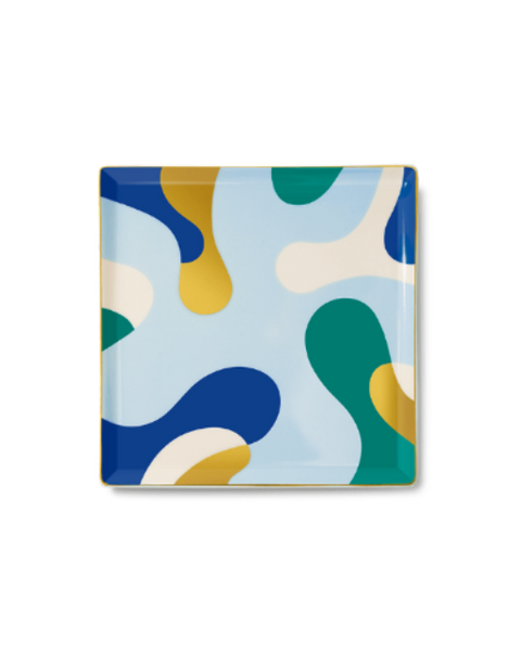 Gaia Ceramic Tray | Artisan Designs - OCTAEVO