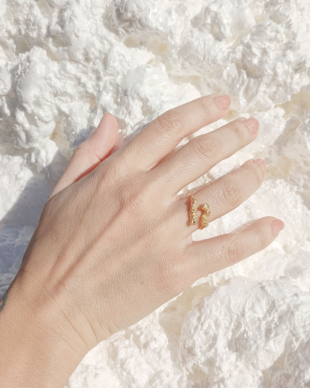 Rosca Ring - Joana Pestana Jewellery