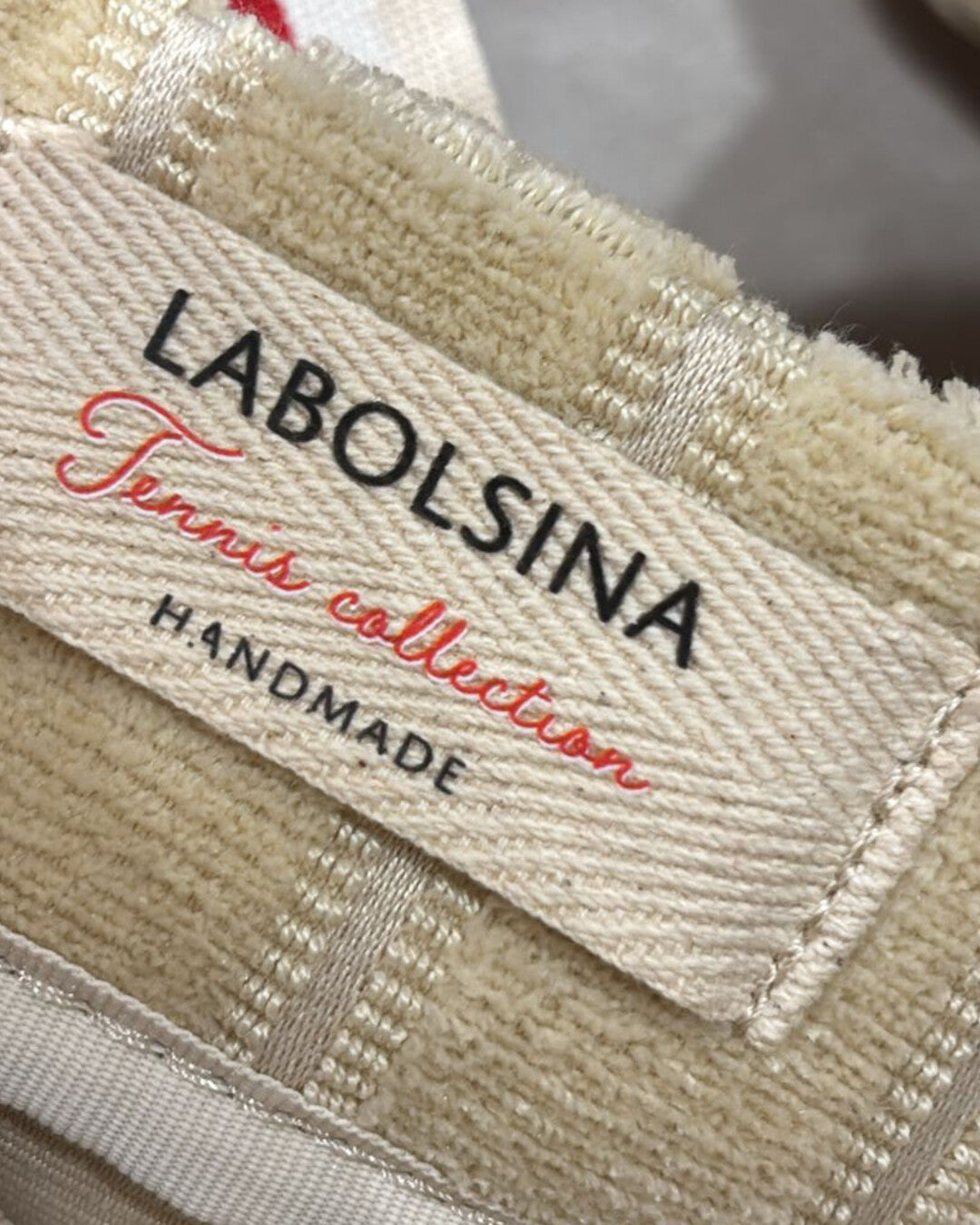 Tennis / padel shopper