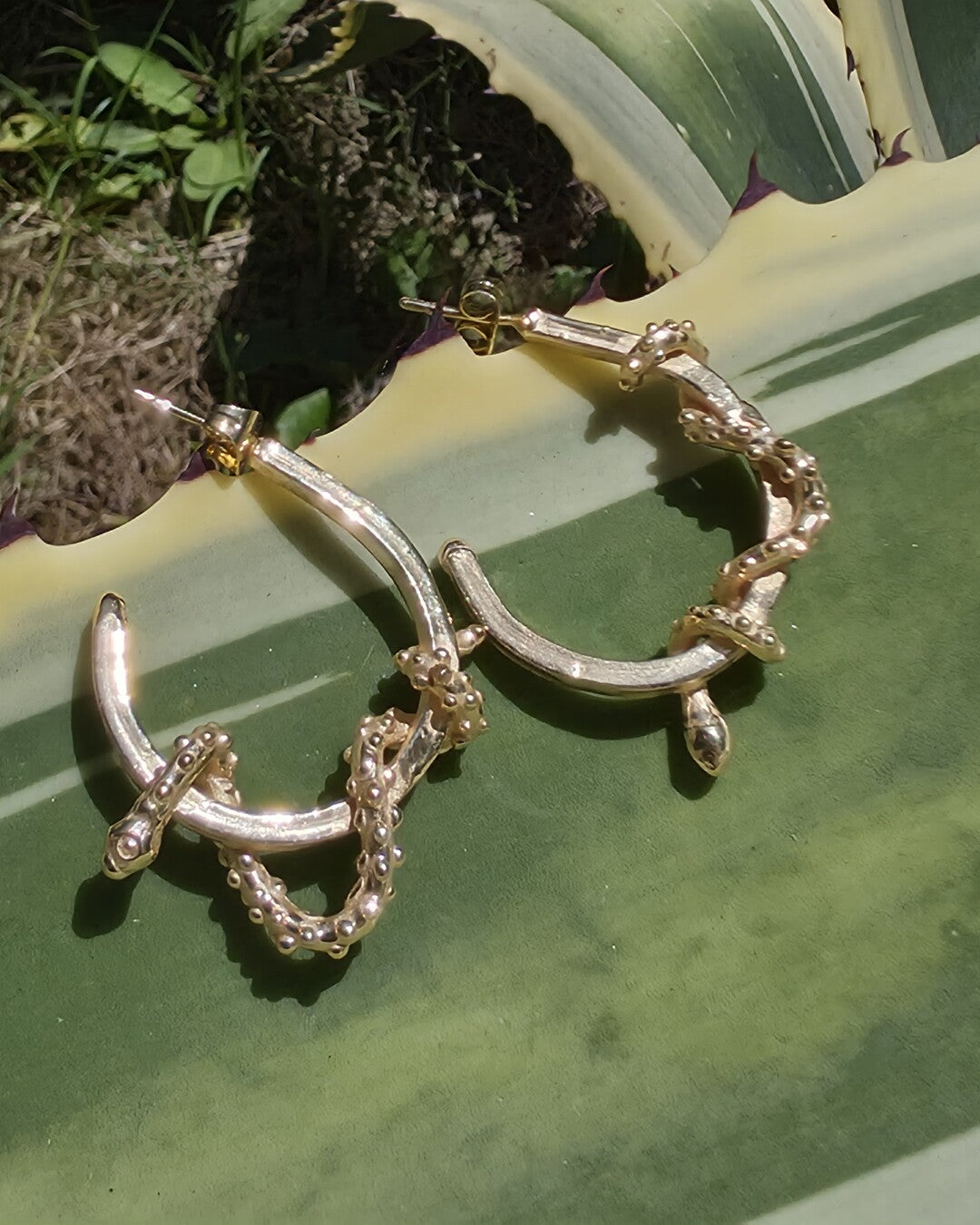 Nemesi - earrings