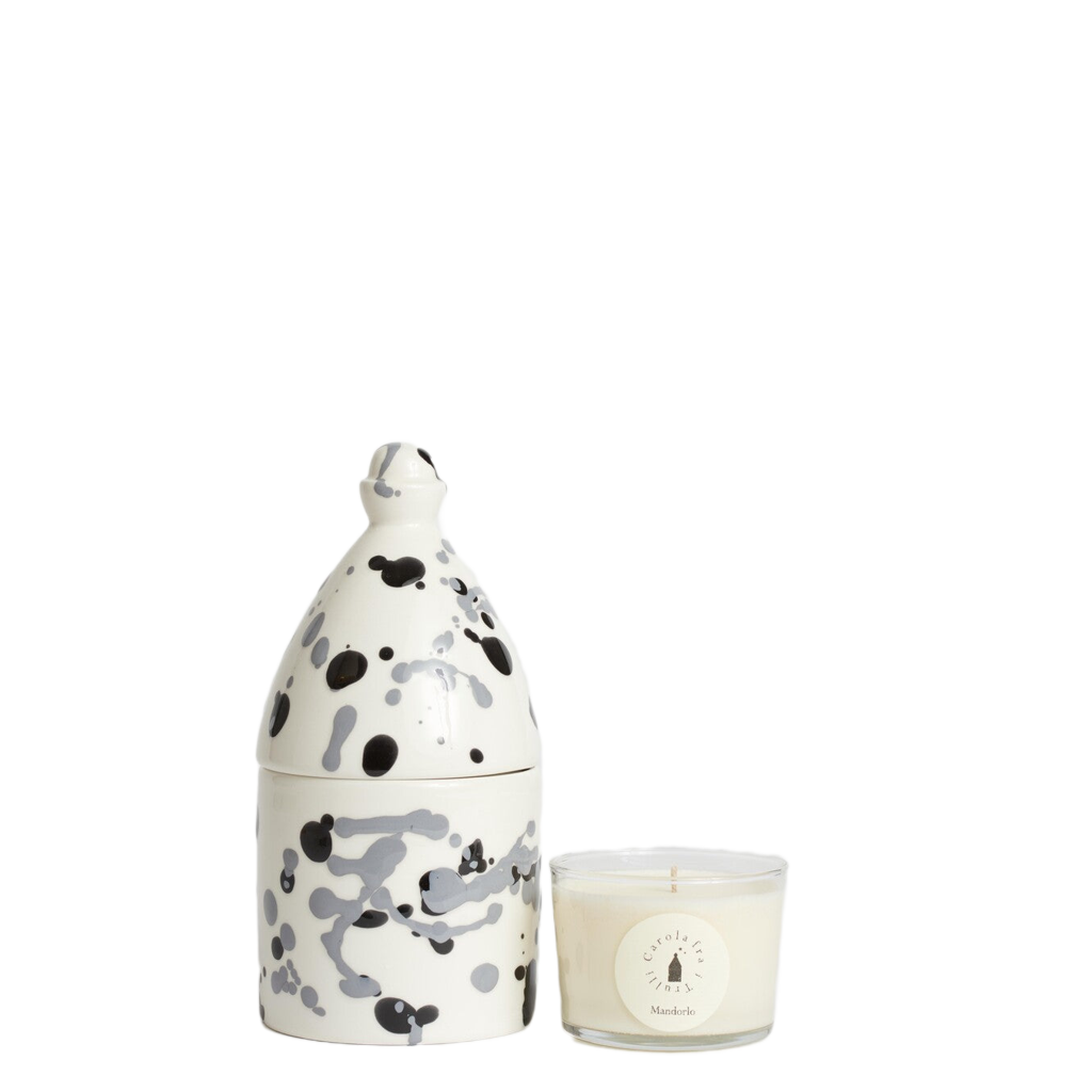 Mandorlo - Trullo Candle Holder