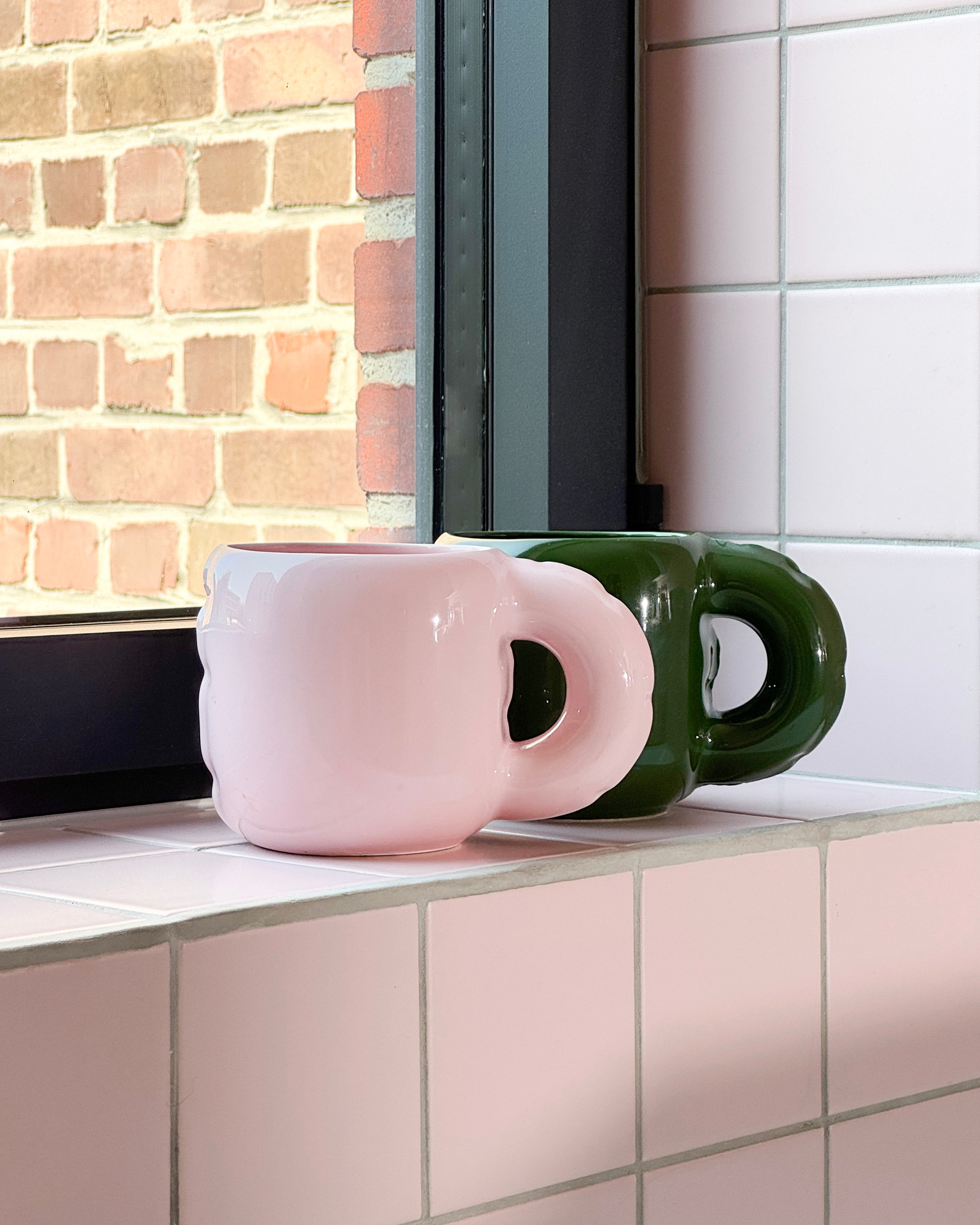 Gaston Mug glossy