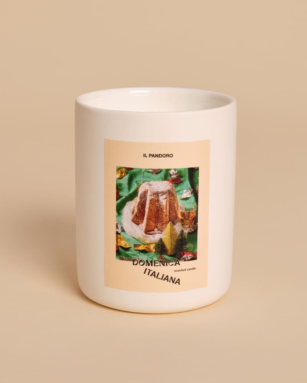 Candela "Pandoro"