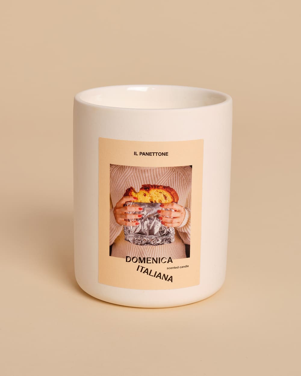 Candela "Panettone"