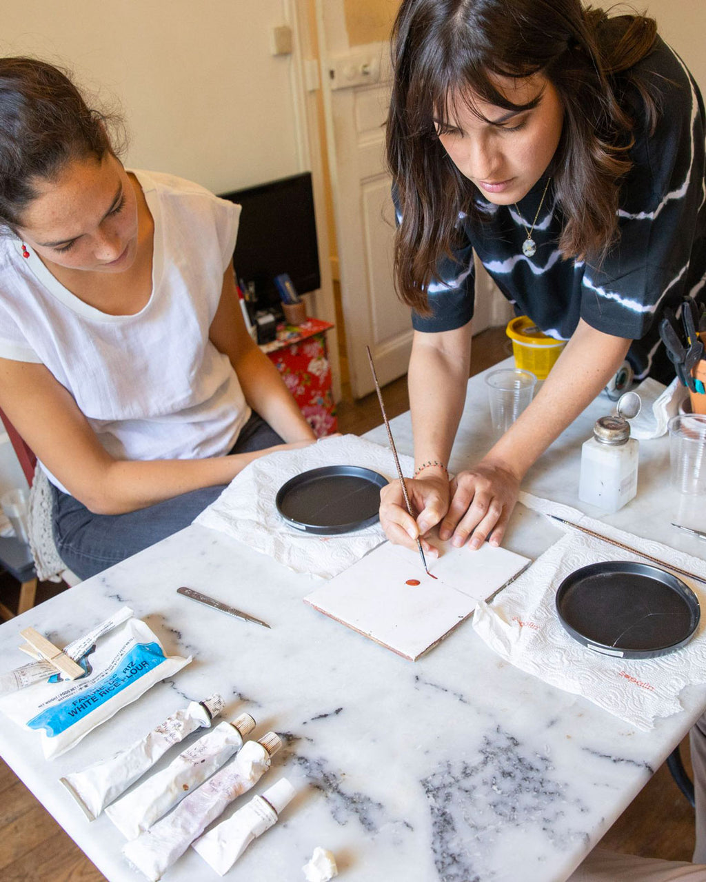 Kintsugi Workshop