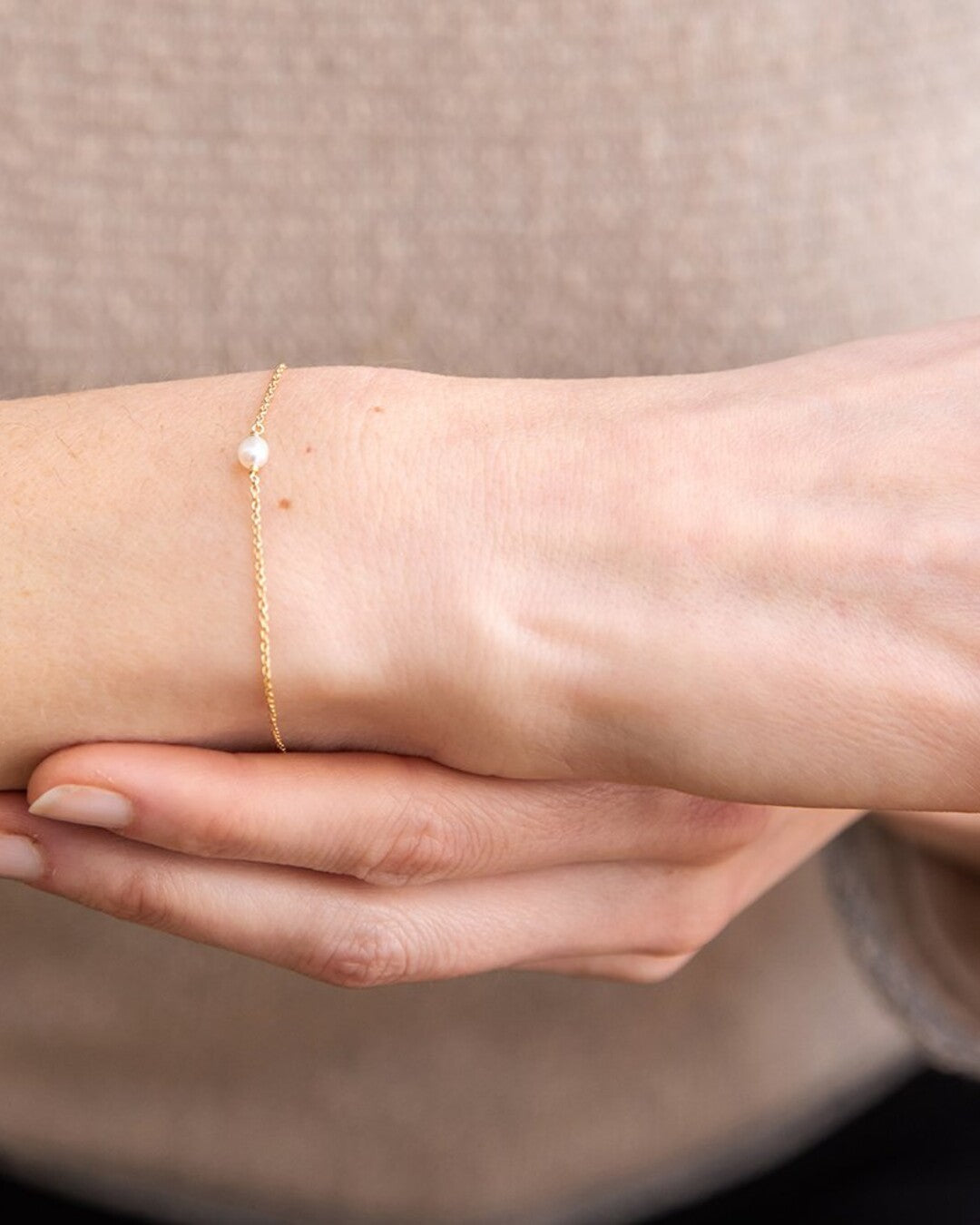 Pearl Bracelet