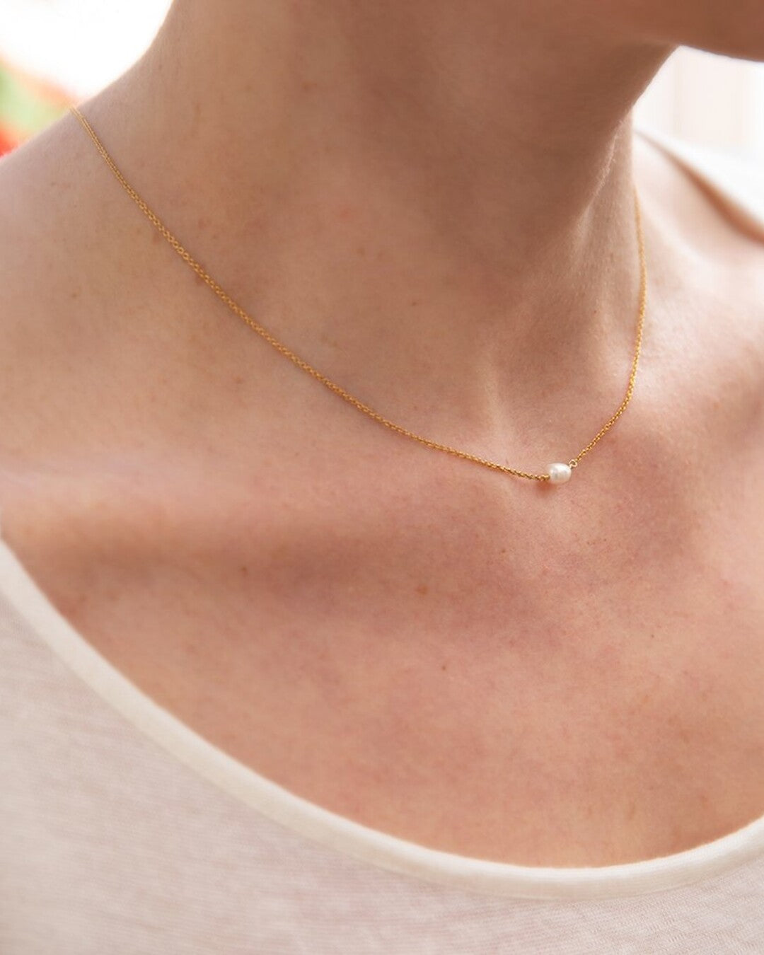 Pearl Necklace