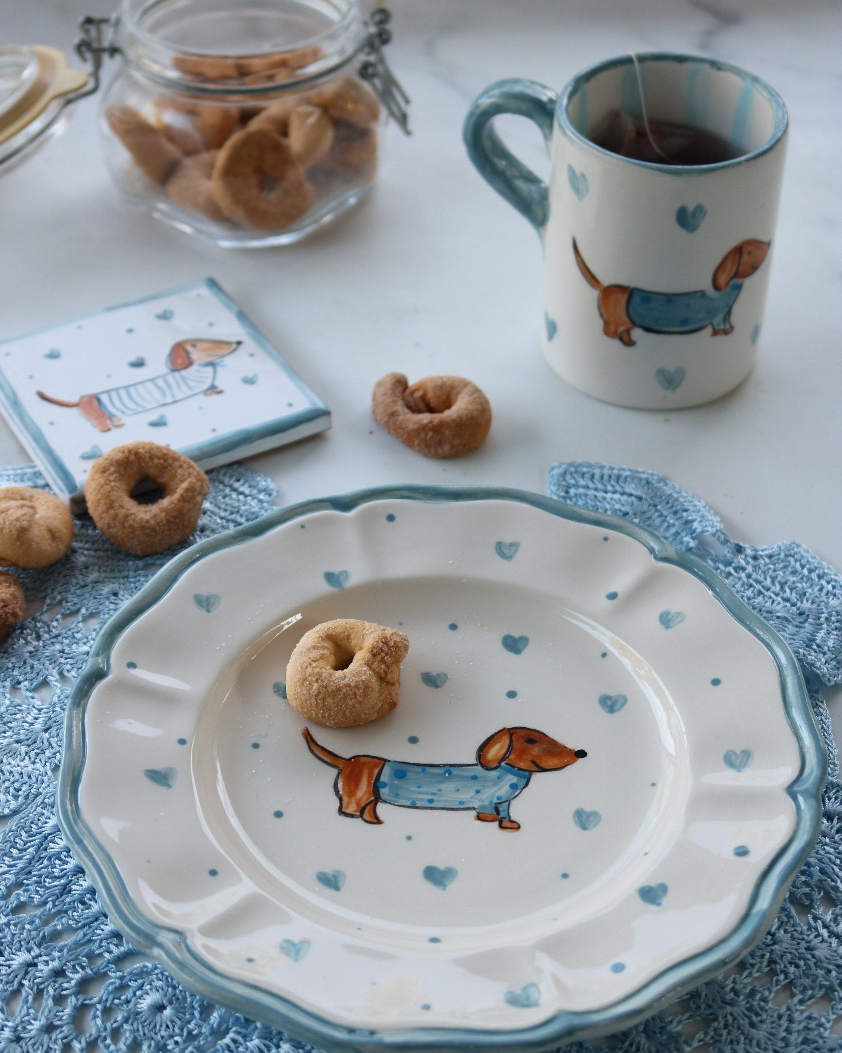 Dachshund mug - Pet Lovers Collection