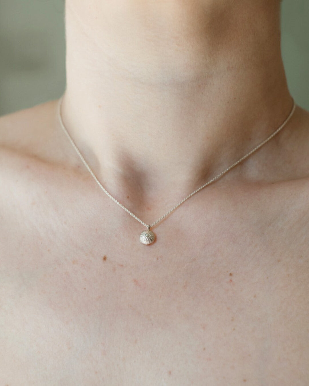 Sea Urchin Necklace