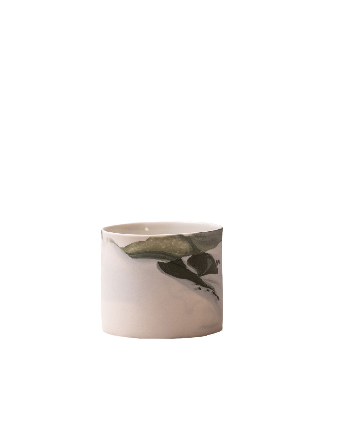 Alba porcelain tumbler