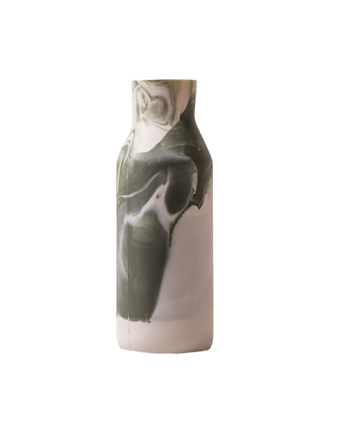 Alba porcelain bottle