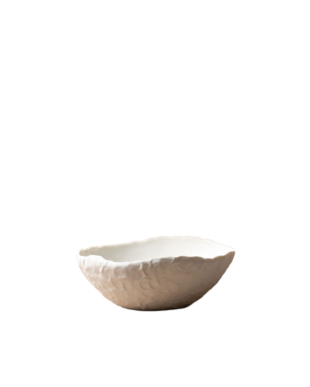 Plenilunio porcelain bowl S