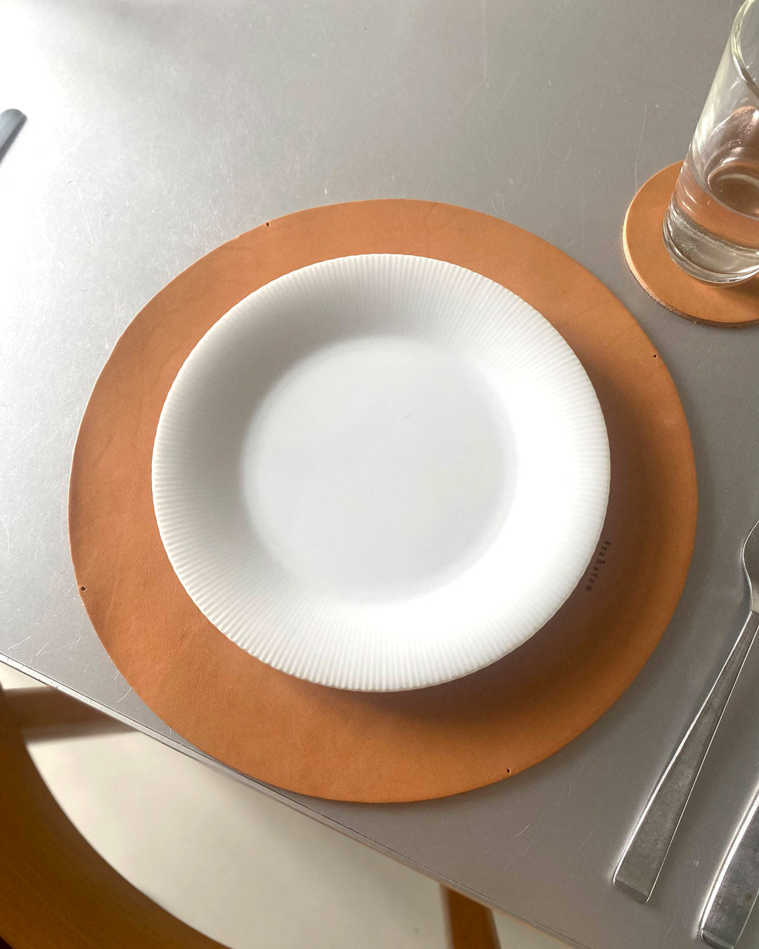 Round Placemat - Set of 4