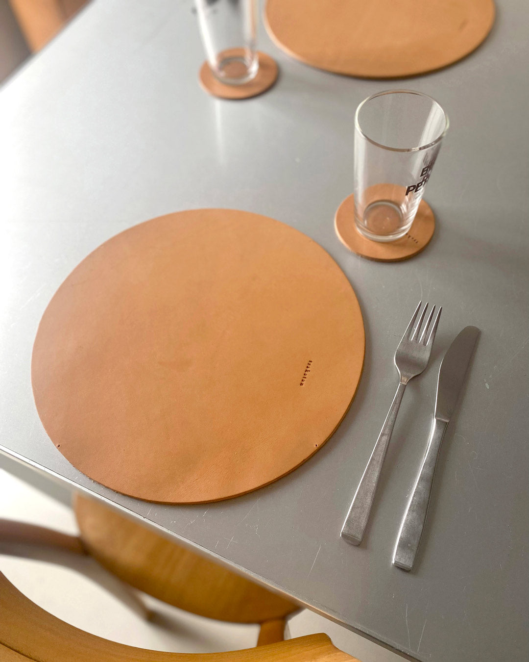 Round Placemat - Set of 4