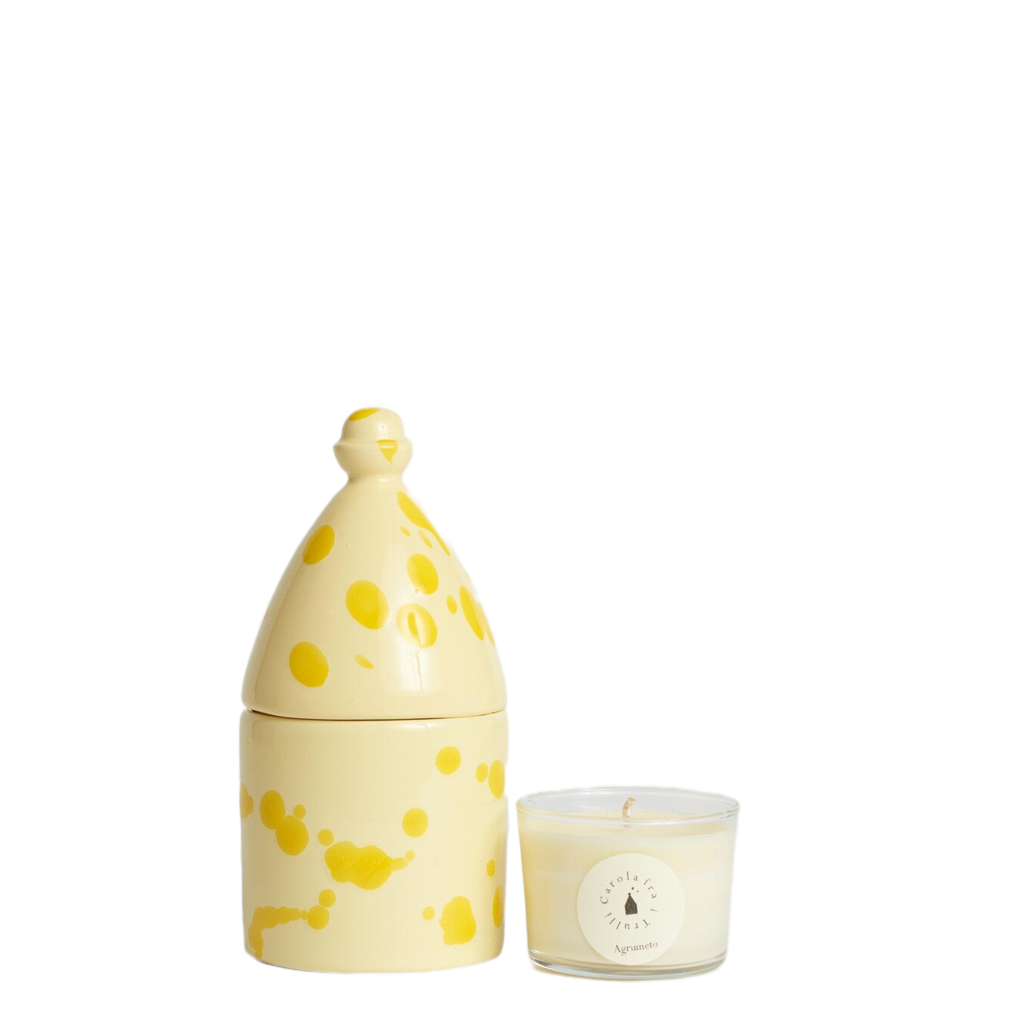 Agrumeto - Trullo Candle Holder