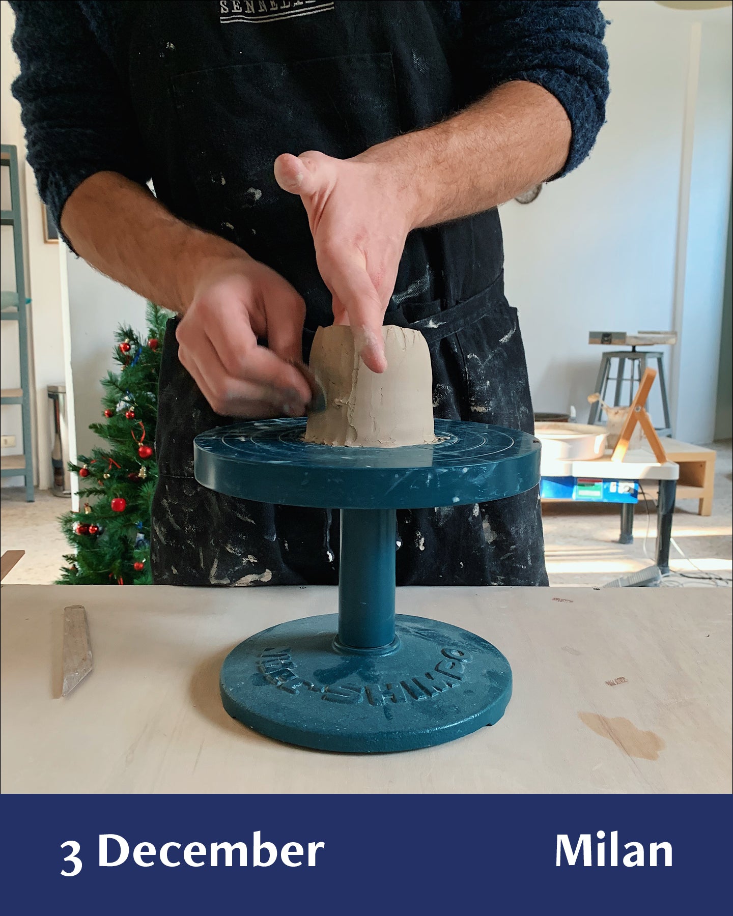 Hand Building Ceramic Workshop