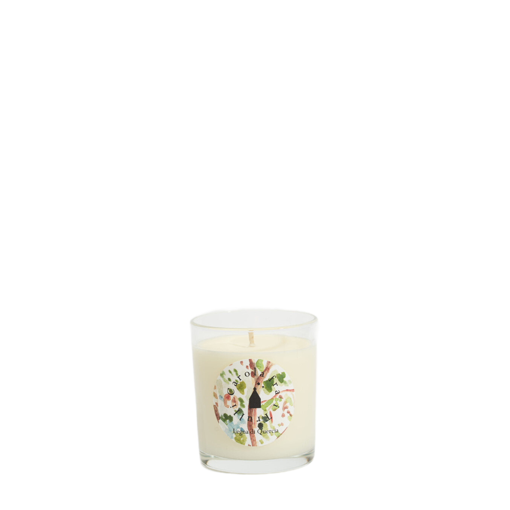 Legna di Quercia - Candle