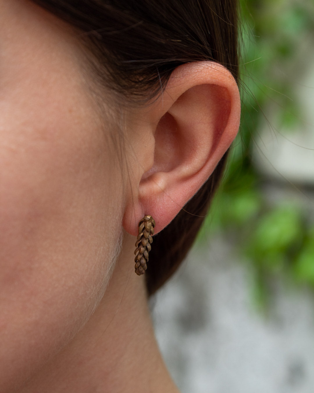Araucaria Drops Earrings