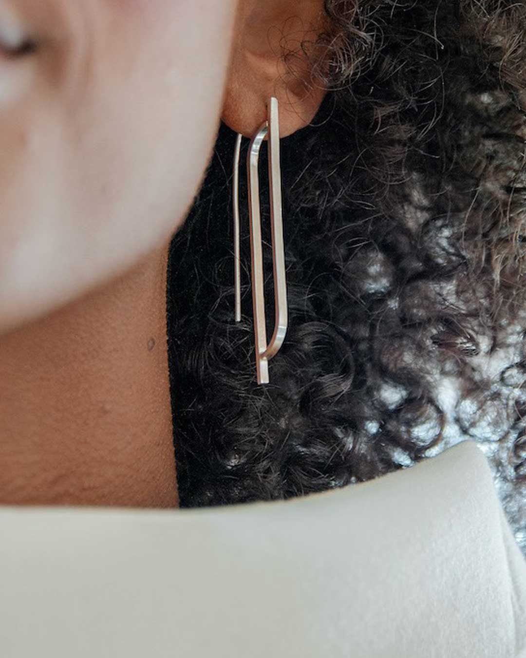 Scala B Earrings
