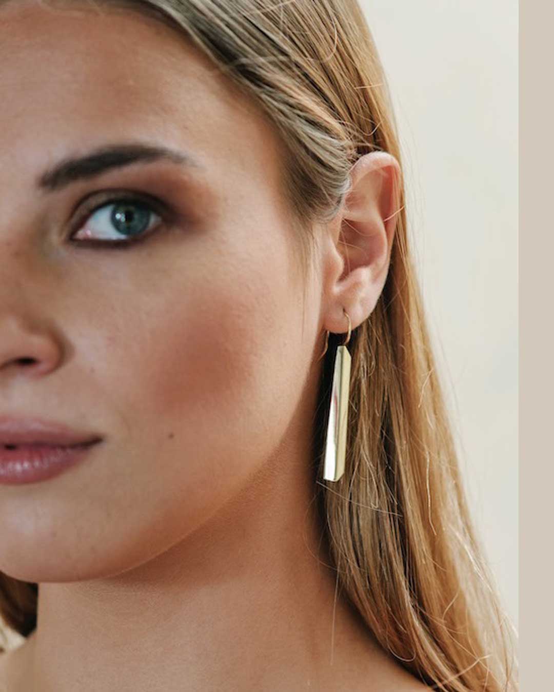 Scala Long Earrings