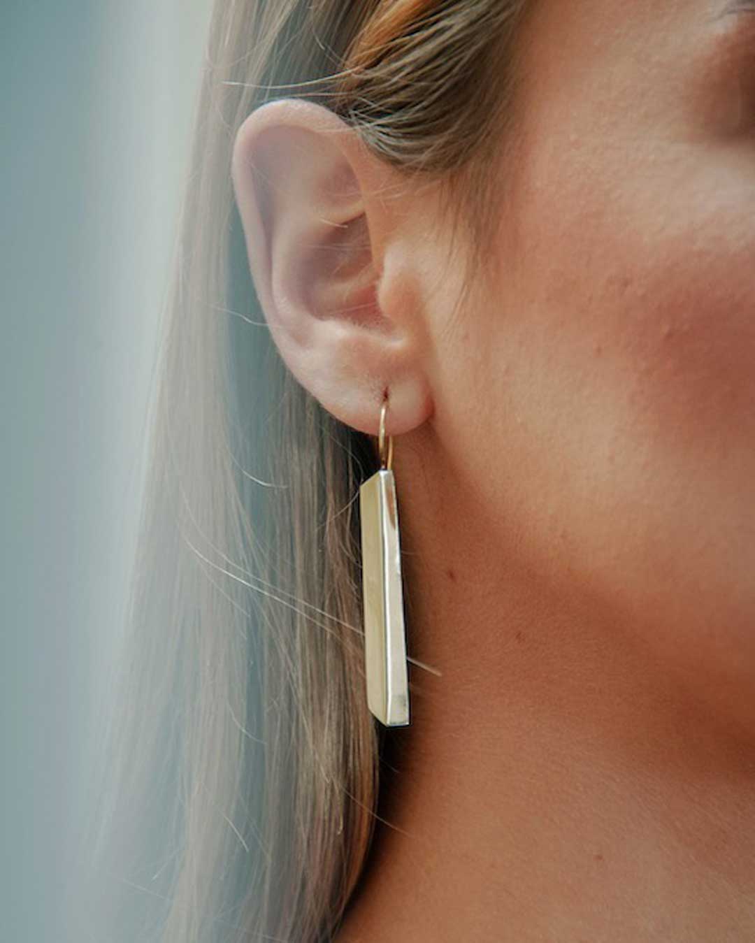 Scala Long Earrings