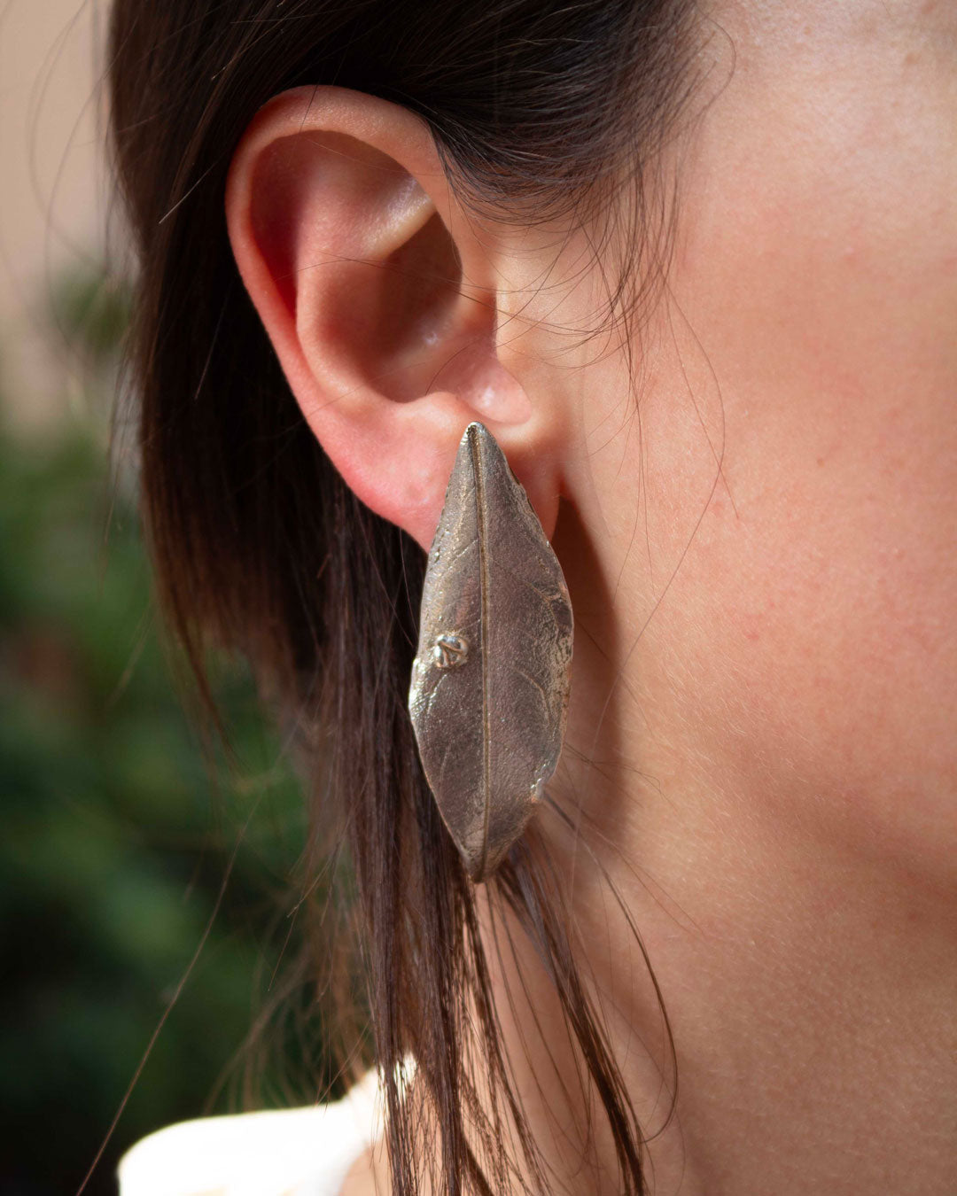 Atene Laurel Earrings