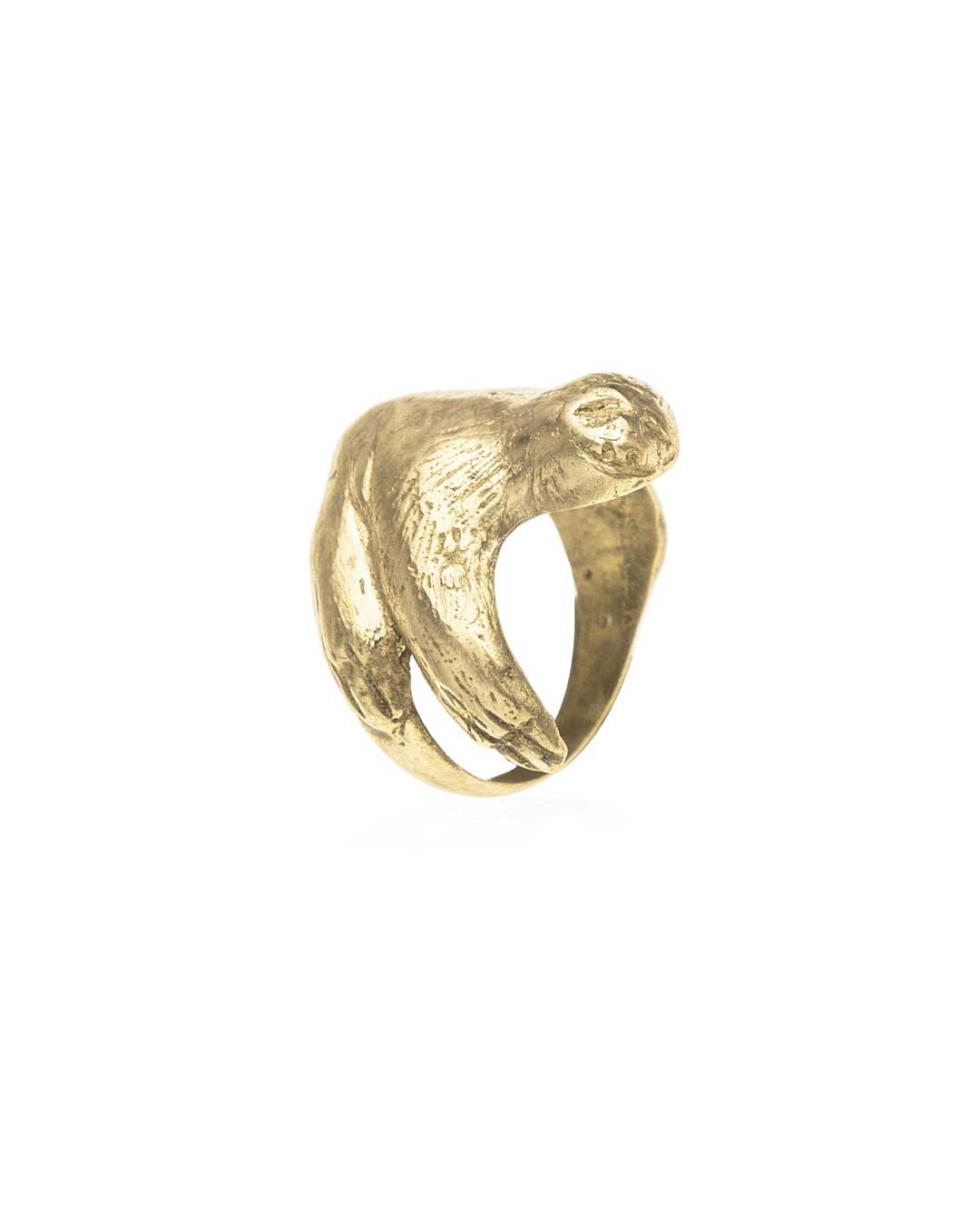 sloth ring Bona Calvi